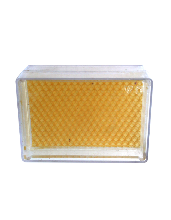Пластмасовий контейнер для сотового меду
